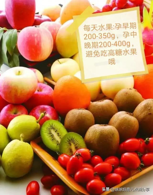 孕妇控糖一周食谱大全，14天控糖饮食具体分享