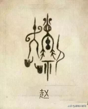 一个草字头一个吕，草字头加吕什么字（中国100大姓氏起源、图腾）