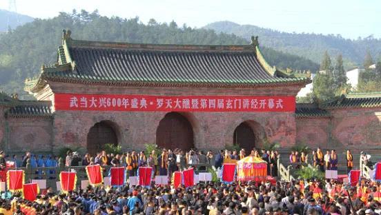 做法事是什么意思，梦到做法事是什么意思（你不知道的道教高规法事）