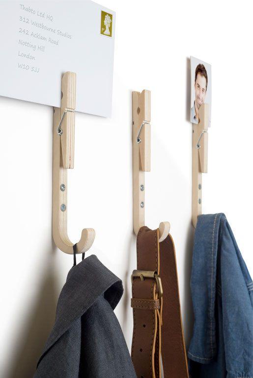 在卧室里面挂钩的正确摆放，在卧室里面挂钩的正确摆放图（果然有颜值又实用）