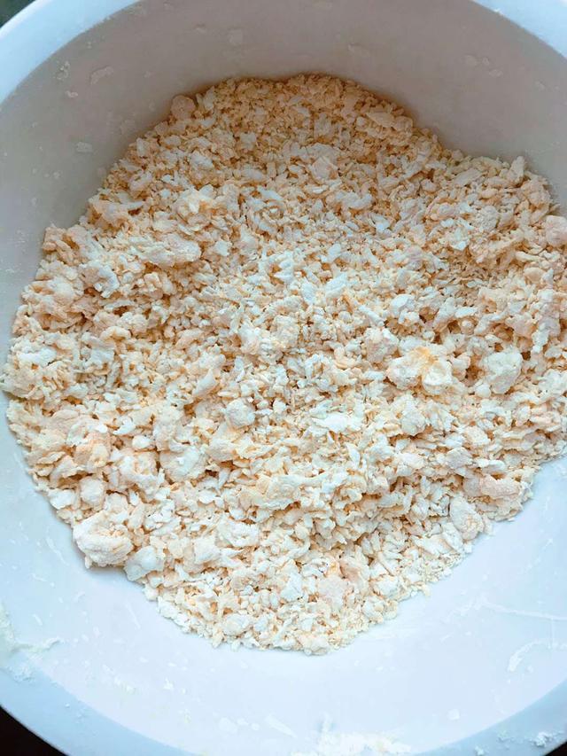 家常三鲜疙瘩汤的做法，下班回家自己动手做个爱心牌三鲜疙瘩汤