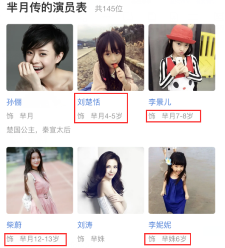 小琉璃是谁演的，琉璃小时候是谁演的（周冬雨驾驭不了“仙界美人”就算了）