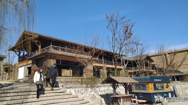 周至水街景点介绍，周至水街旅游攻略（西安周至水街景区）