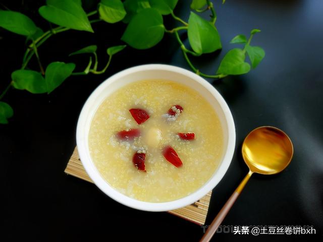 简单的营养粥的做法，营养好吃的粥的做法（早餐粥的7种营养做法）