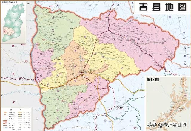 吉县属于哪个市（苹果之乡 旅游名县——吉县）