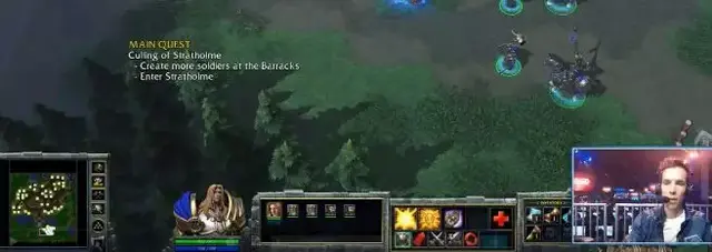 魔兽世界和魔兽争霸有什么区别，魔兽世界和魔兽争霸的区别（玩了3天《魔兽争霸3）