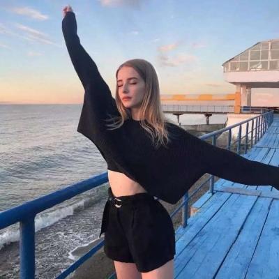 欧美头像女生简约时尚，欧美女生头像合辑（最新微信欧美头像女生大全）