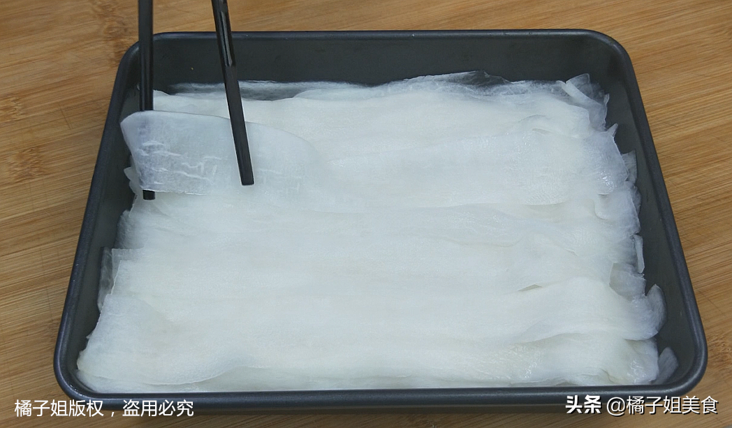 圖片[5]-【酸辣蘿卜】做法步驟圖 一次做10斤 放30天都不會壞-起舞食譜網