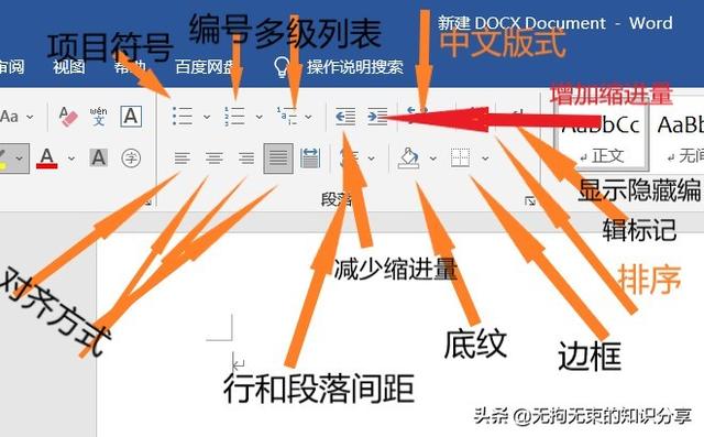 word文本效果设置在哪，怎样在Word文档中设置文本框填充效果（Word选项卡篇——选项卡）