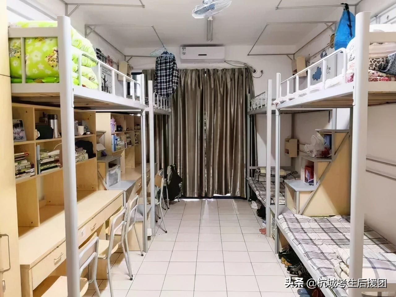 温州肯恩大学宿舍(温州肯恩大学啥水平)