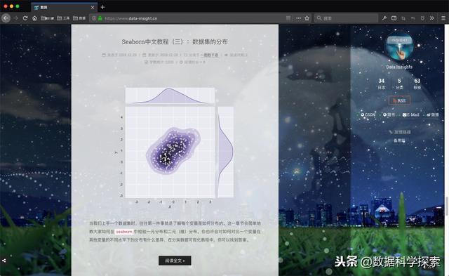 十分钟创建属于自己的免费个人博客