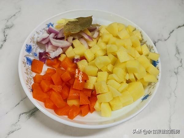 一个人营养午餐搭配食谱大全，一人午餐这样做