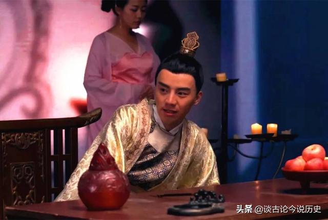 历史上李承乾为什么要谋反，李承乾为什么要谋反（李承乾明明是板上钉钉的皇位接班人）