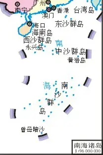 我国跨纬度最广的省区，我国跨经度最广的省区是哪个省（中国版图上有哪些“反直觉”的冷知识）