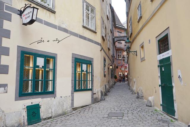 维也纳在哪个国家，维也纳在哪个国家家（实拍奥地利首都维也纳）