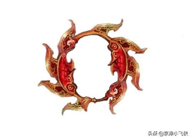 哪吒的六件兵器，哪吒的4种兵器叫什麽（哪吒四大神兵：一件抛出山崩）