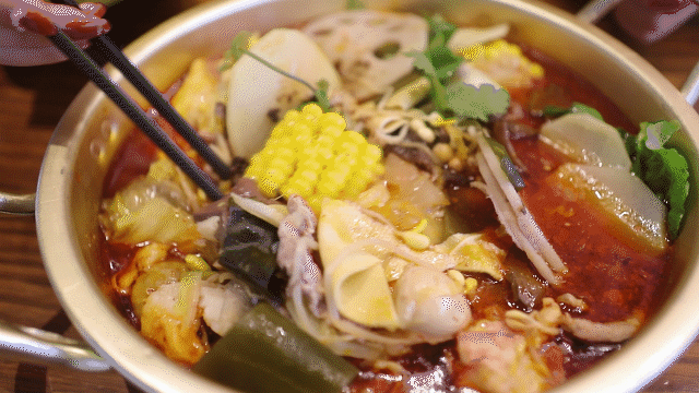冒菜是啥，告诉你什么是真正的冒菜（冒菜到底是什么）