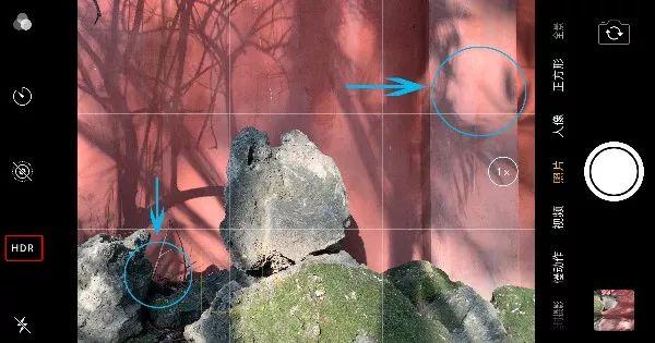 iphone拍照有哪些功能，iPhone手机的自带相机操作完全指南