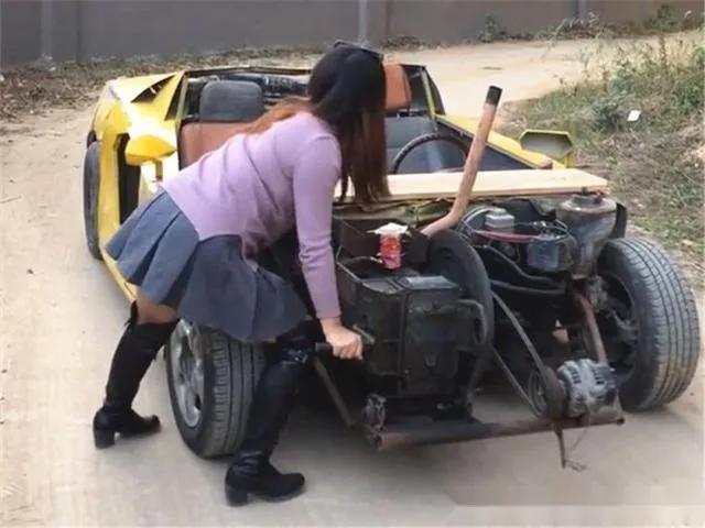 渣男锡纸烫是什么梗，渣男锡纸烫怎么打理（渣女奔驰E…的内涵段子是什么梗）