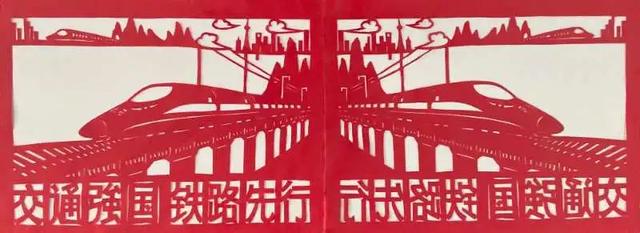 司机怎么画简笔画最帅，动车组副司机学员用红纸剪出自己的“战马”