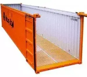 集装箱尺寸 国际标准，集装箱尺码（超全的集装箱知识）