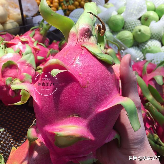 怀孕可以吃红心火龙果吗，孕妇早期可不可以吃红心火龙果（婆媳俩因买火龙果闹矛盾）