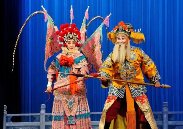 薛丁山演员表，薛丁山演员表女（2021年唐山市丰润区“七进”惠民演出活动——评剧《三请樊梨花》）