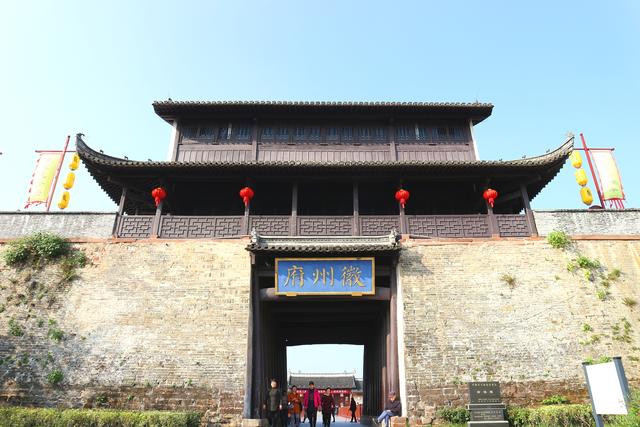 婺源在哪里属于哪个省，篁岭在哪里是哪个省（婺人依然有着浓厚的徽州情结）