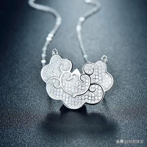 送长命锁的禁忌，长命锁的禁忌与穿戴（黄金铂金翡翠银）