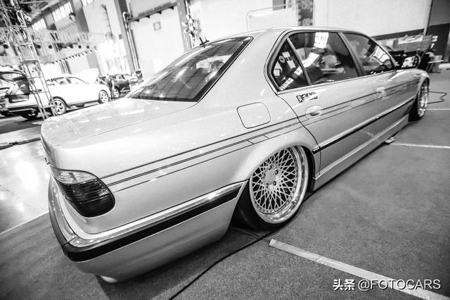 宝马728，宝马720多少钱一辆（<E38>改装赏析）