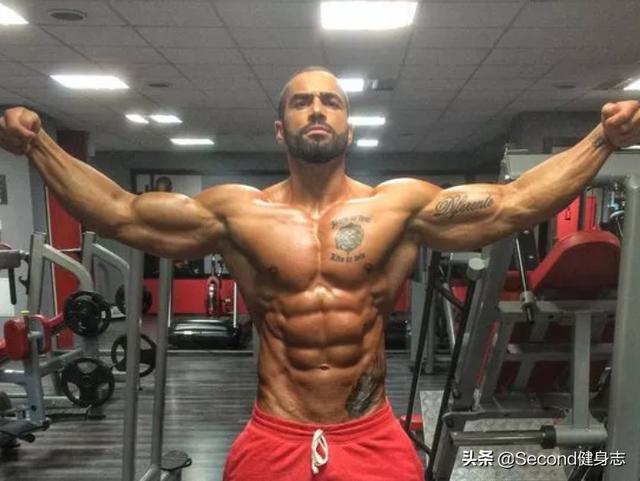 自然健身能到什么程度，自然健身啥意思（号称从不打药的健身运动员）