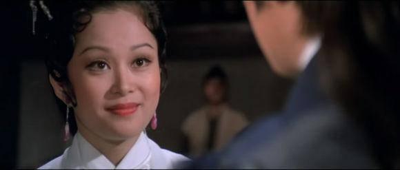11位任盈盈,颜值各有千秋,最美的一版,竟不是关之琳