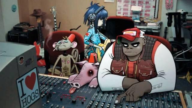 世界上最好听的歌曲，世界十大好听纯音乐是什么（街头霸王Gorillaz最好听的十首歌）