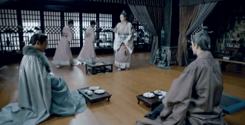 古代权谋的电视剧，历史人物是如何凭借双商玩转于古代套路的