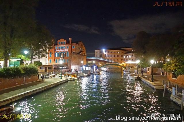 泻湖与潟湖有区别吗，泻湖就是潟湖（威尼斯，简单了解一下）