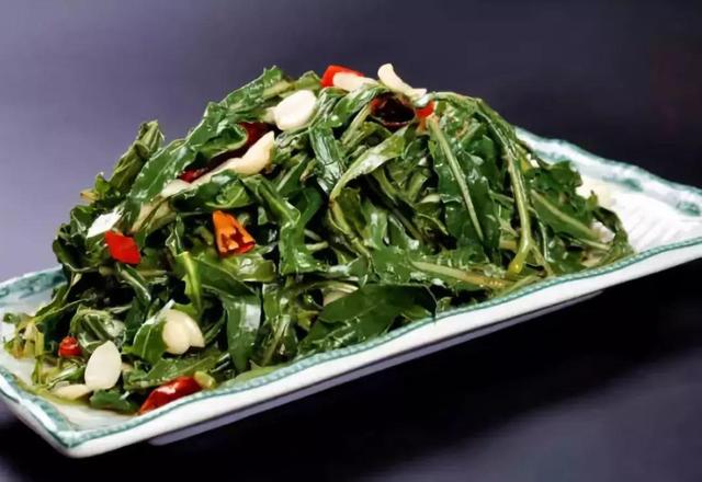 做清明果的草叫什么草，做清明果的那种草叫什么（春天不可错过的4种野菜）