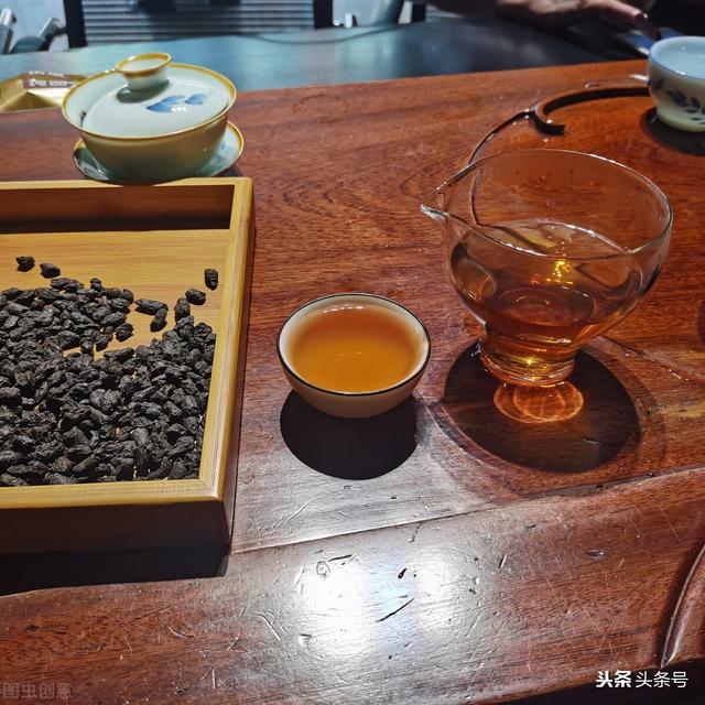 碎银子茶功效与作用，茶化石碎银子功效与作用（瞒天过海的碎银子骗局）