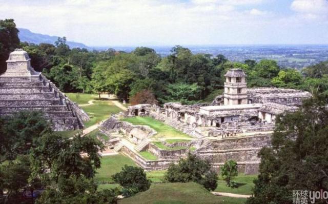 帕伦克遗址介绍，帕伦克遗址介绍资料（丛林中的玛雅文化遗址）