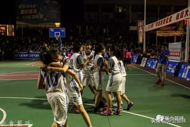 篮球比赛口号，篮球比赛口号霸气（新会“疯狂三月”丨今年的口号依然是你们来决定）