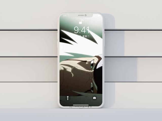 火影忍者   自来也   头像。微信，火影忍者   自来也   头像。（糟糕，眼睛里进九尾了）