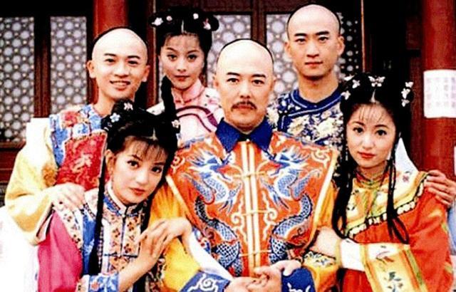 李明启的儿子(李明启的孙女)