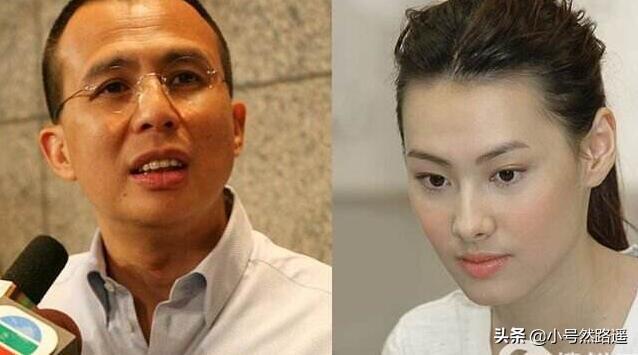 梁洛施为什么分手，梁洛施和李泽楷为什么分手（她知道李泽楷不会娶她为妻）