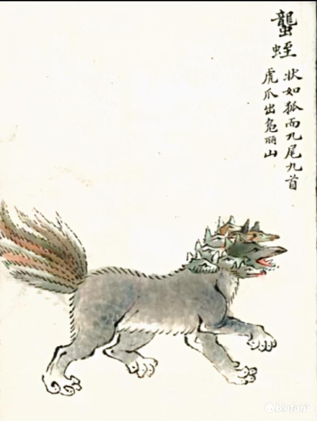 关于地狱三头犬，关于地狱三头犬的描写（从地狱三头犬到有趣的“多头”文化）