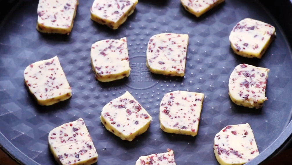 圖片[7]-【蔓越莓餅干】做法步驟圖 沒有烤箱也能搞定 孩子特愛吃-起舞食譜網(wǎng)