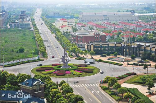 航头学校（低调的航头）