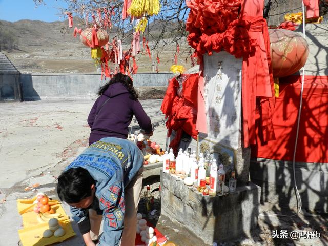 三月三是仙家什么节日，三月三本溪县柳沟王姑祠庙会盛况