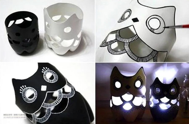 怎样做手工艺品，如何用瓶子做手工艺品（孩子们最喜欢的手工）