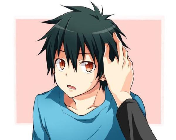 真奥贞夫——《打工吧!魔王大人》