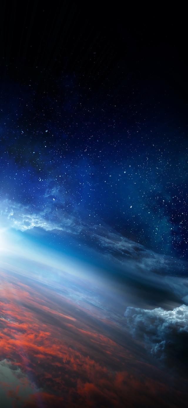 星空壁纸,星空壁纸图片(星空壁纸丨最长的路也有尽头) 星空壁纸,星空壁纸图片(星空壁纸丨最长的路也有尽头)