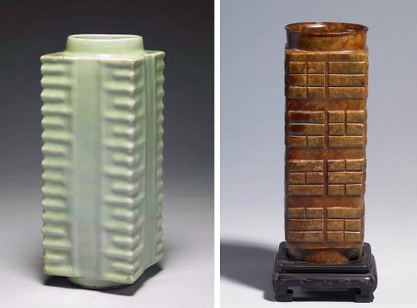 良渚怎么读，被误解的良渚“玉琮”